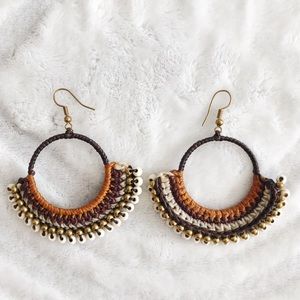 Boho earrings